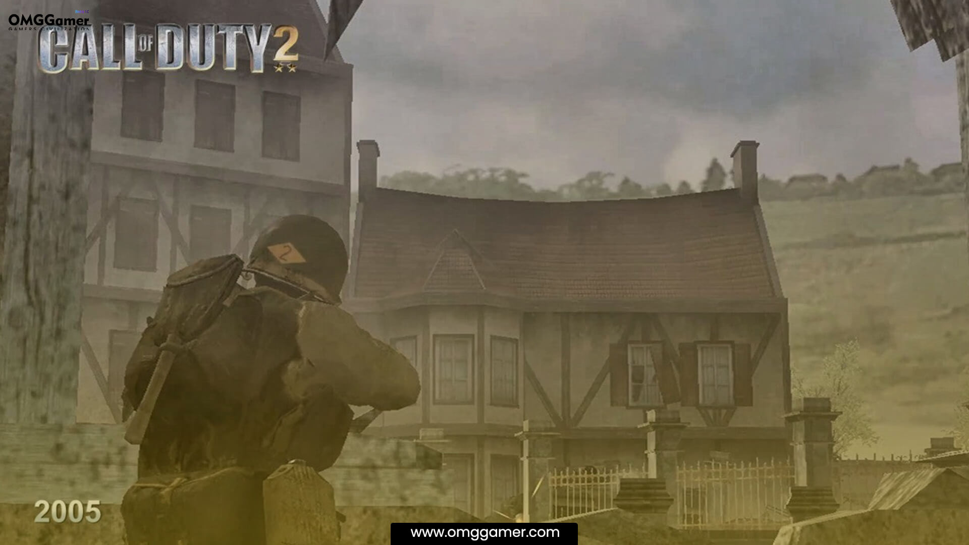 Call of Duty 2 (Mobile) (2006) Call of Duty 2 (Mobile) (2006)