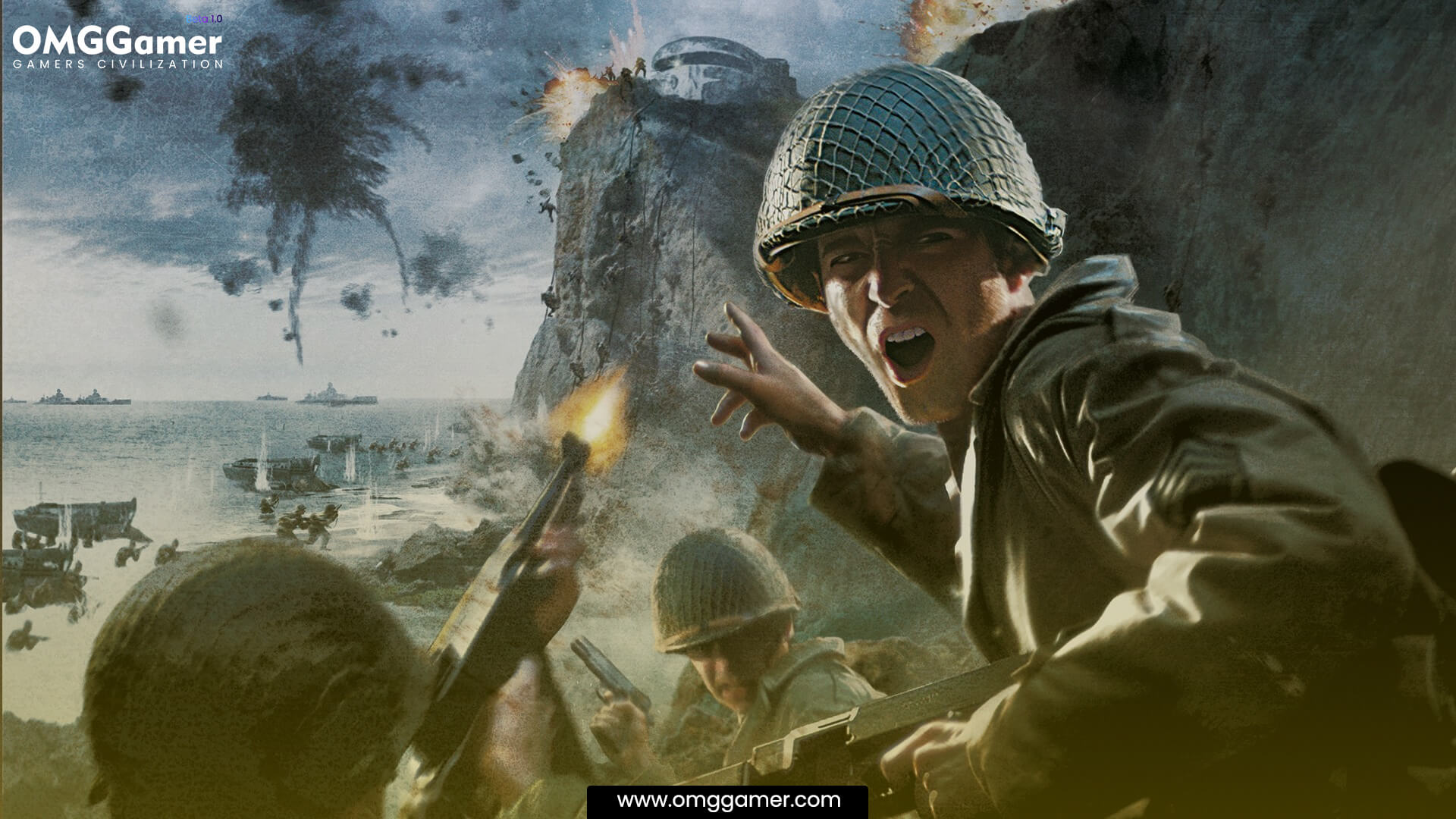 Call of Duty 2 (Windows Mobile) (2007) Call of Duty 2 (Windows Mobile) (2007)