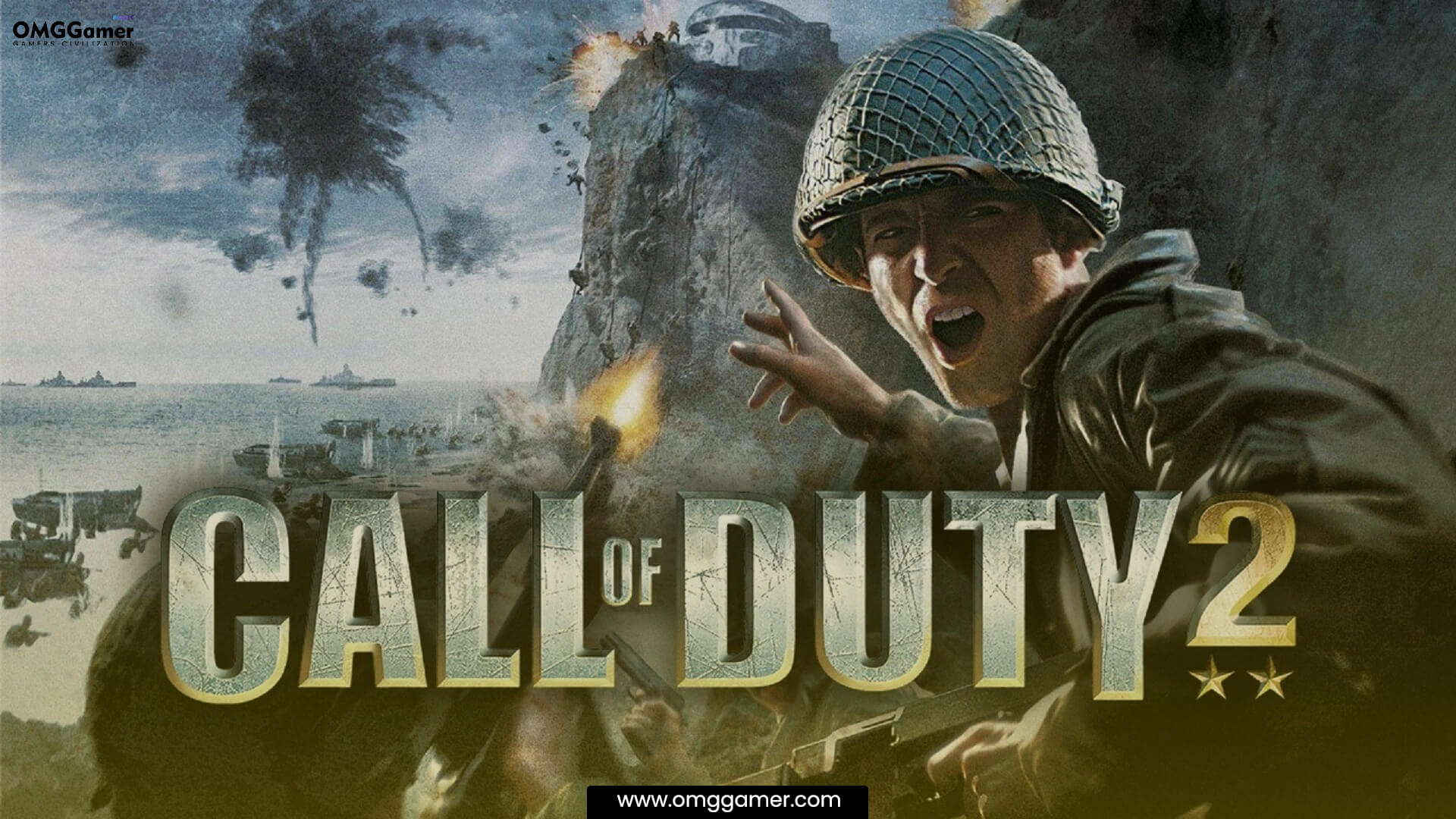 Call of Duty 2 (2005) Call of Duty 2 (2005)
