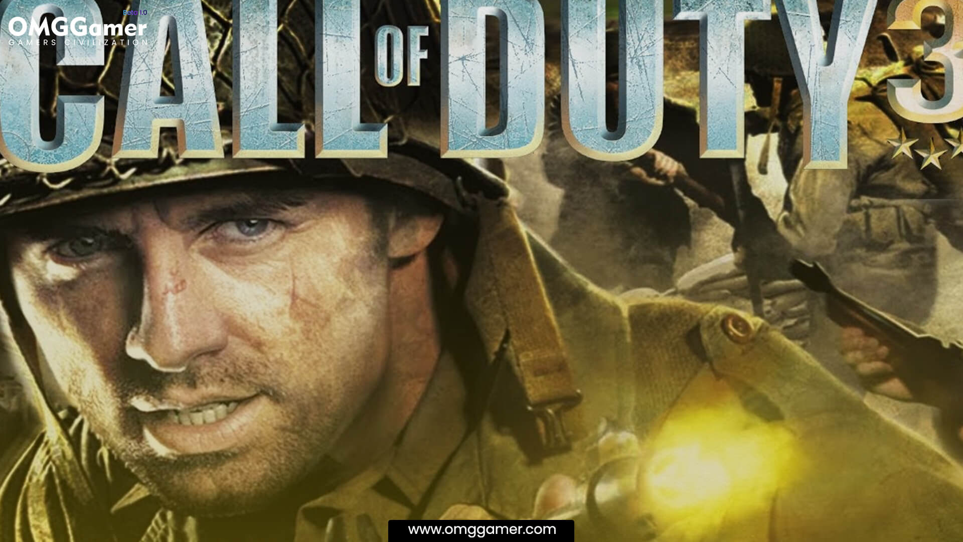 Call of Duty 3 (2006) Call of Duty 3 (2006)