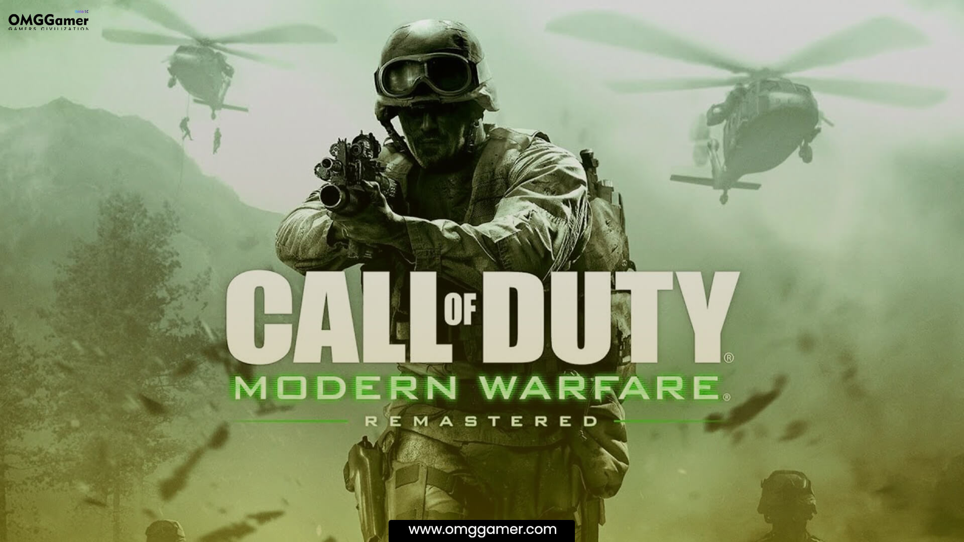 Call of Duty 4: Modern Warfare (Mobile) (2007) Call of Duty 4: Modern Warfare (Mobile) (2007)
