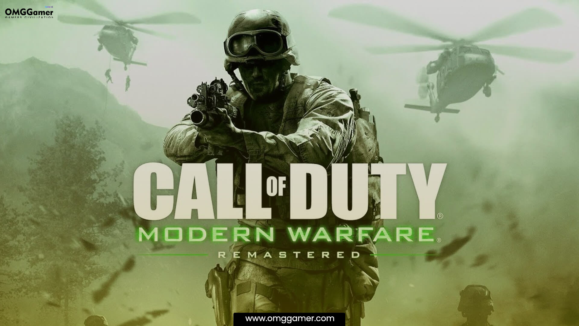 Call of Duty 4: Modern Warfare (2007) Call of Duty 4: Modern Warfare (2007)
