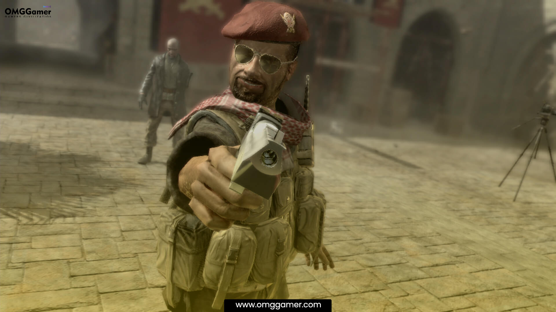 Call of Duty 4: Modern Warfare (Nintendo DS) (2007) Call of Duty 4: Modern Warfare (Nintendo DS) (2007)