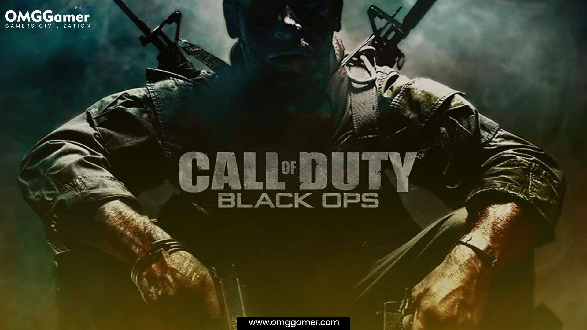 Call of Duty: Black Ops (2010) Call of Duty: Black Ops (2010)