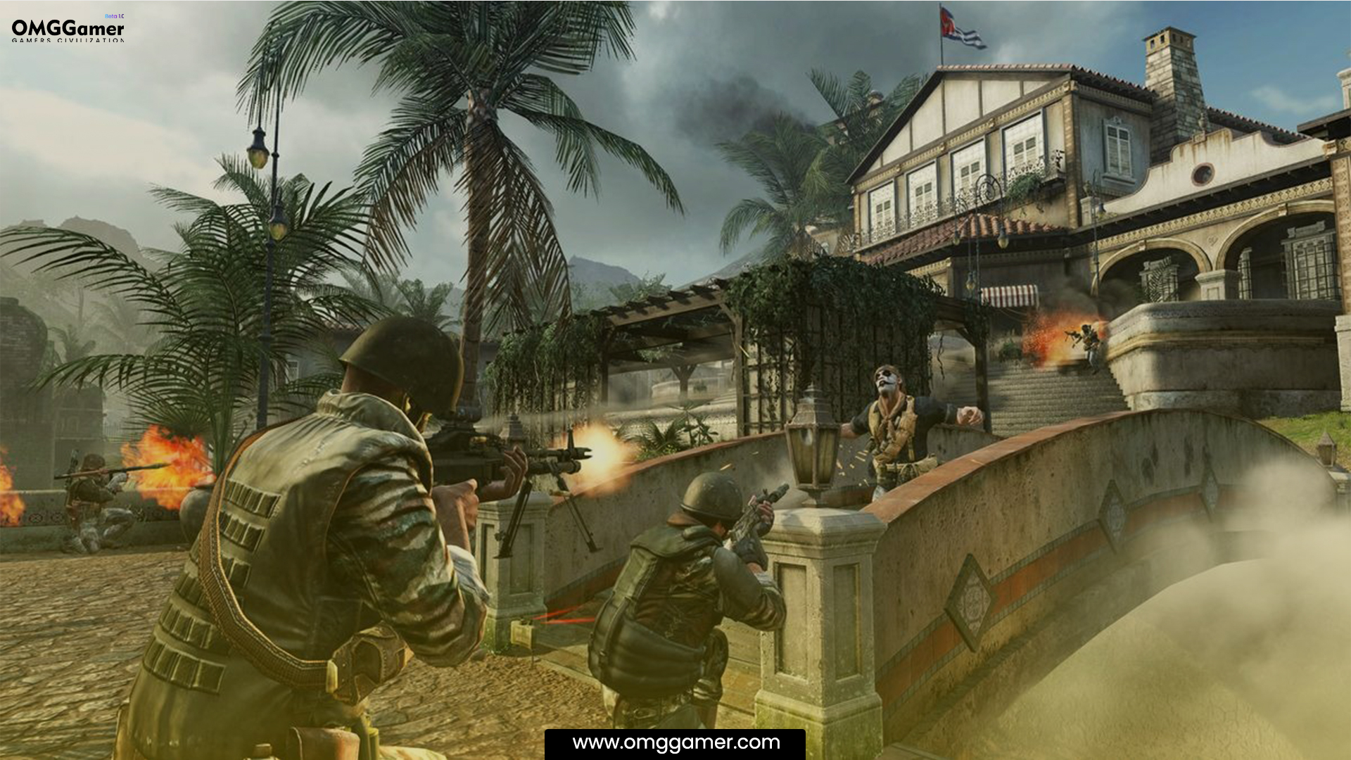 Call of Duty: Black Ops (Nintendo DS) (2010) Call of Duty: Black Ops (Nintendo DS) (2010)