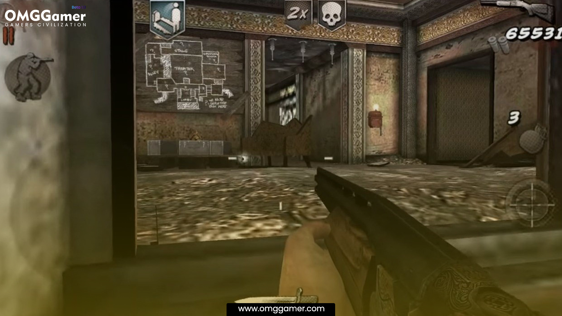 Call of Duty: Black Ops Zombies (2011) Call of Duty: Black Ops Zombies (2011)