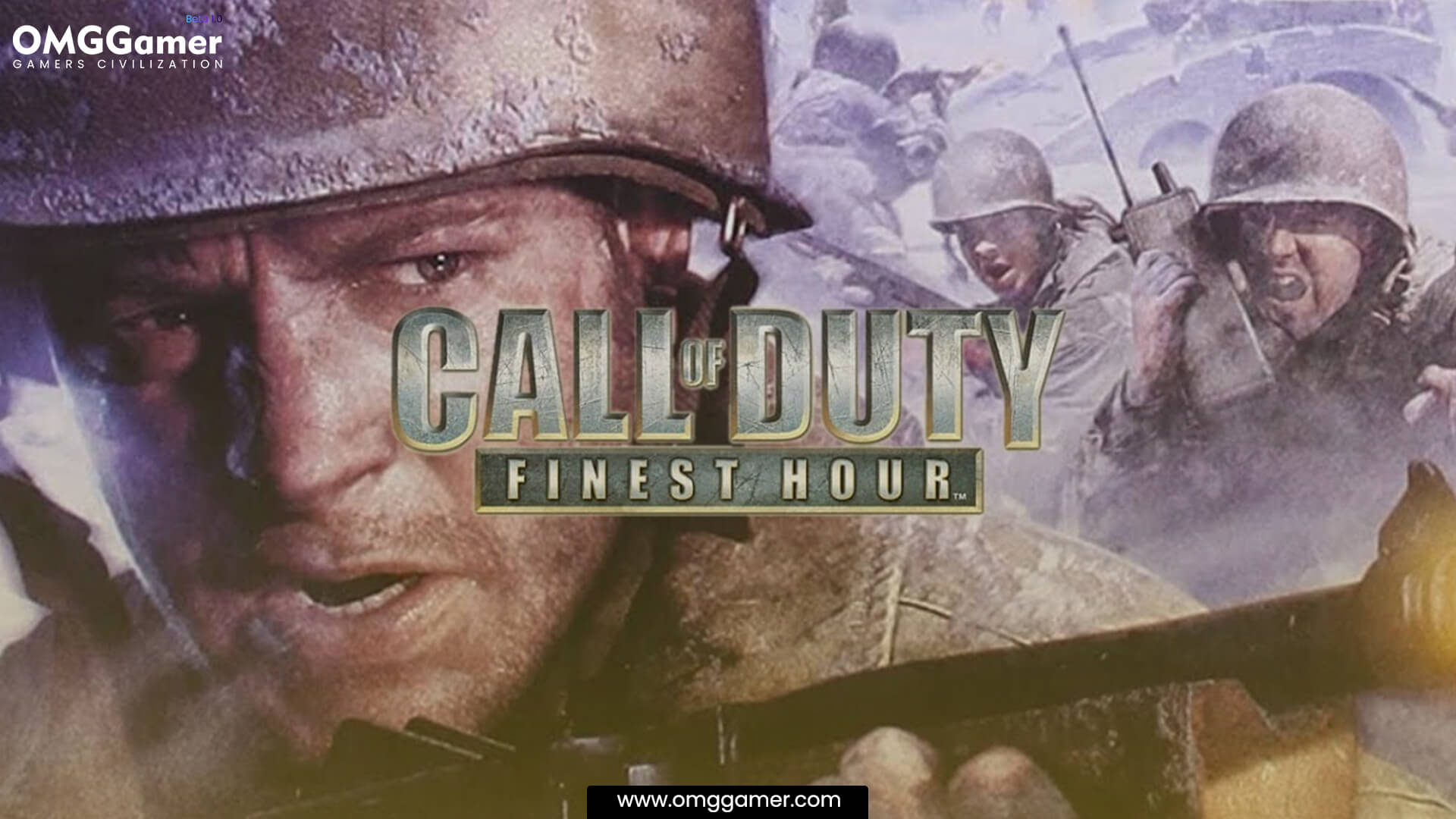 Call of Duty: Finest Hour (2004) Call of Duty: Finest Hour (2004)
