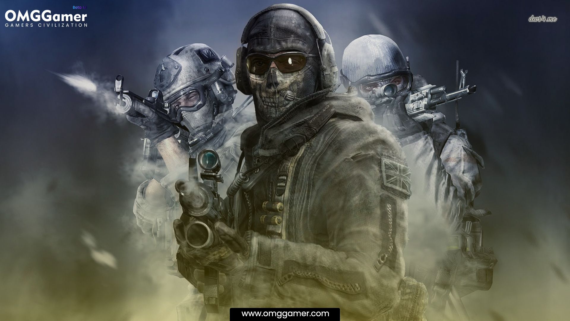 Call of Duty: Ghosts (2013) Call of Duty: Ghosts (2013)