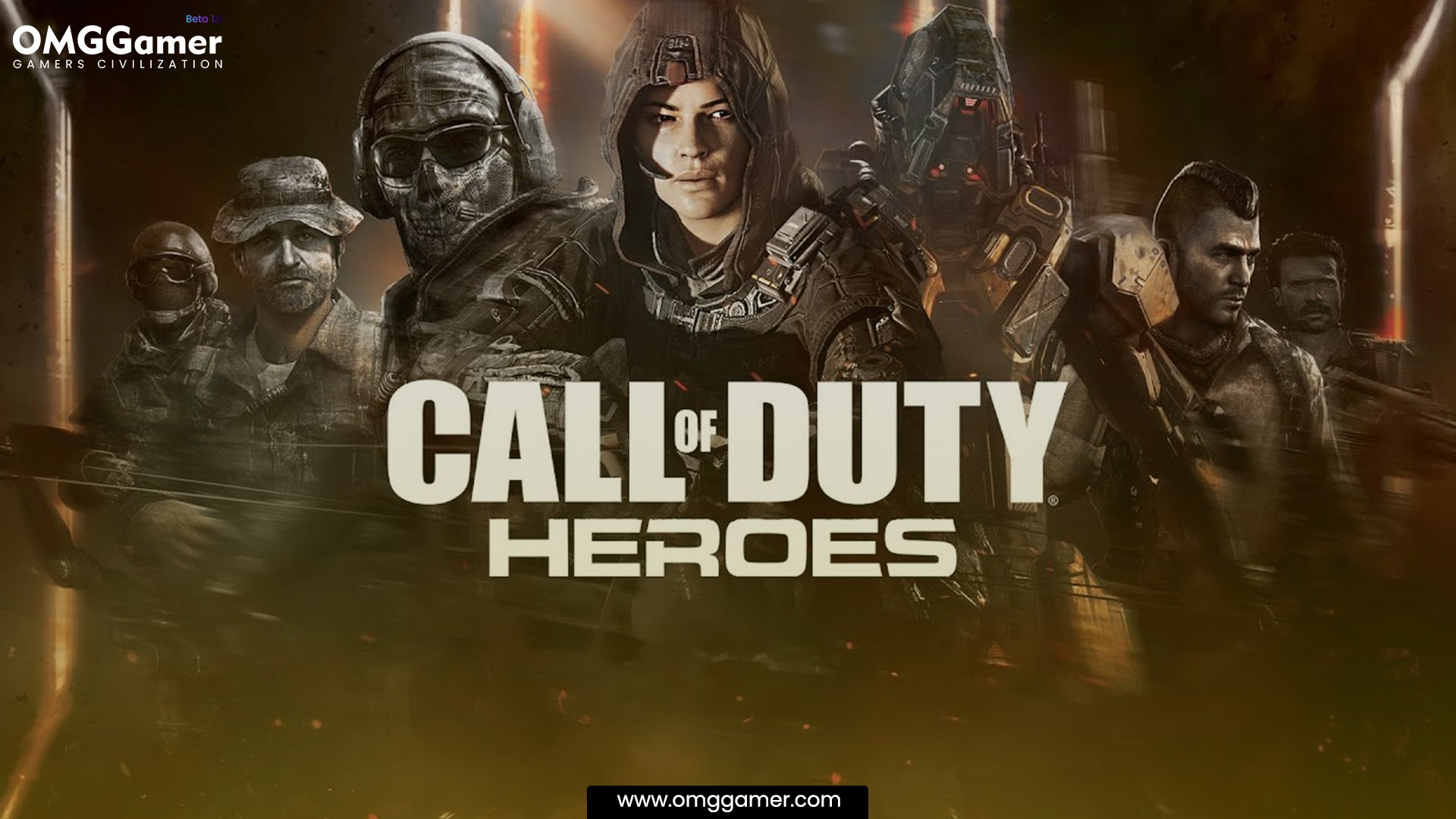 Call of Duty: Heroes (2014) Call of Duty: Heroes (2014)