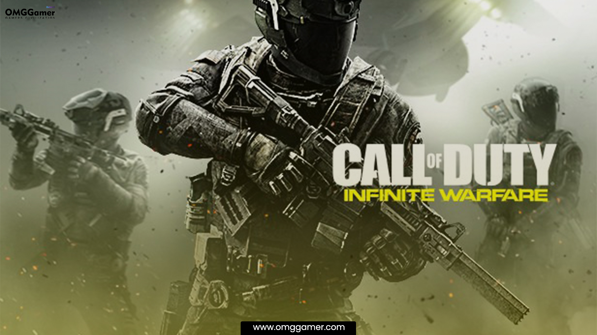 Call of Duty: Infinite Warfare (2016) Call of Duty: Infinite Warfare (2016)