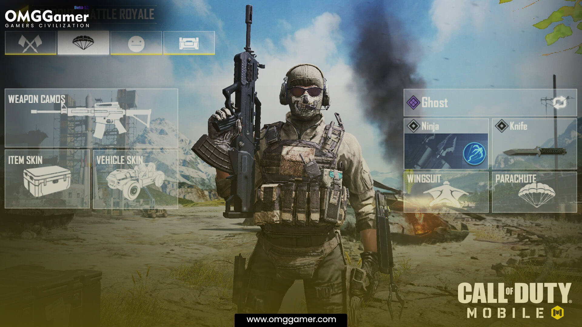Call of Duty: Mobile (2019) Call of Duty: Mobile (2019)