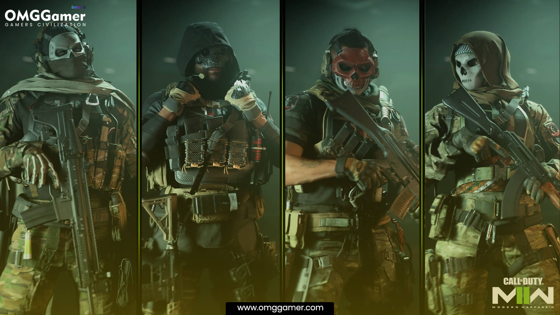 Call of Duty: Modern Warfare 2: Force Recon (2009) Call of Duty: Modern Warfare 2: Force Recon (2009)