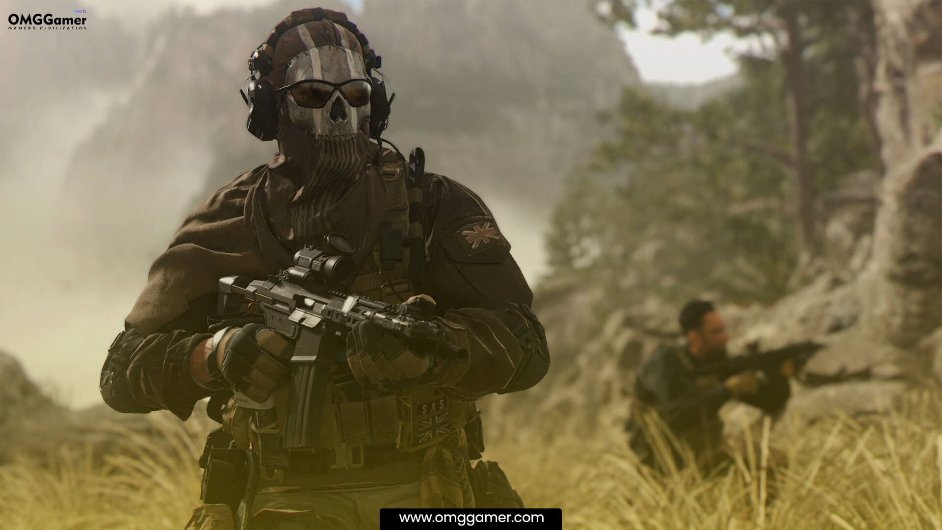 Call of Duty: Modern Warfare 2 (2009) Call of Duty: Modern Warfare 2 (2009)
