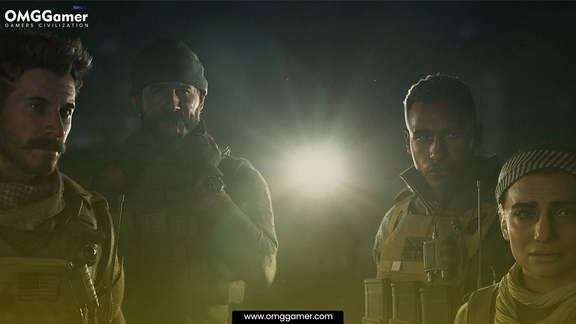 Call of Duty: Modern Warfare (2019) Call of Duty: Modern Warfare (2019)