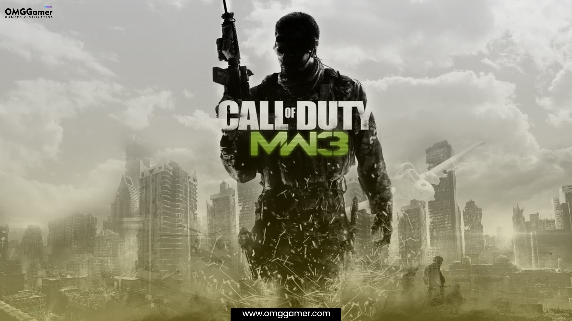 Call of Duty: Modern Warfare 3 (2011) Call of Duty: Modern Warfare 3 (2011)