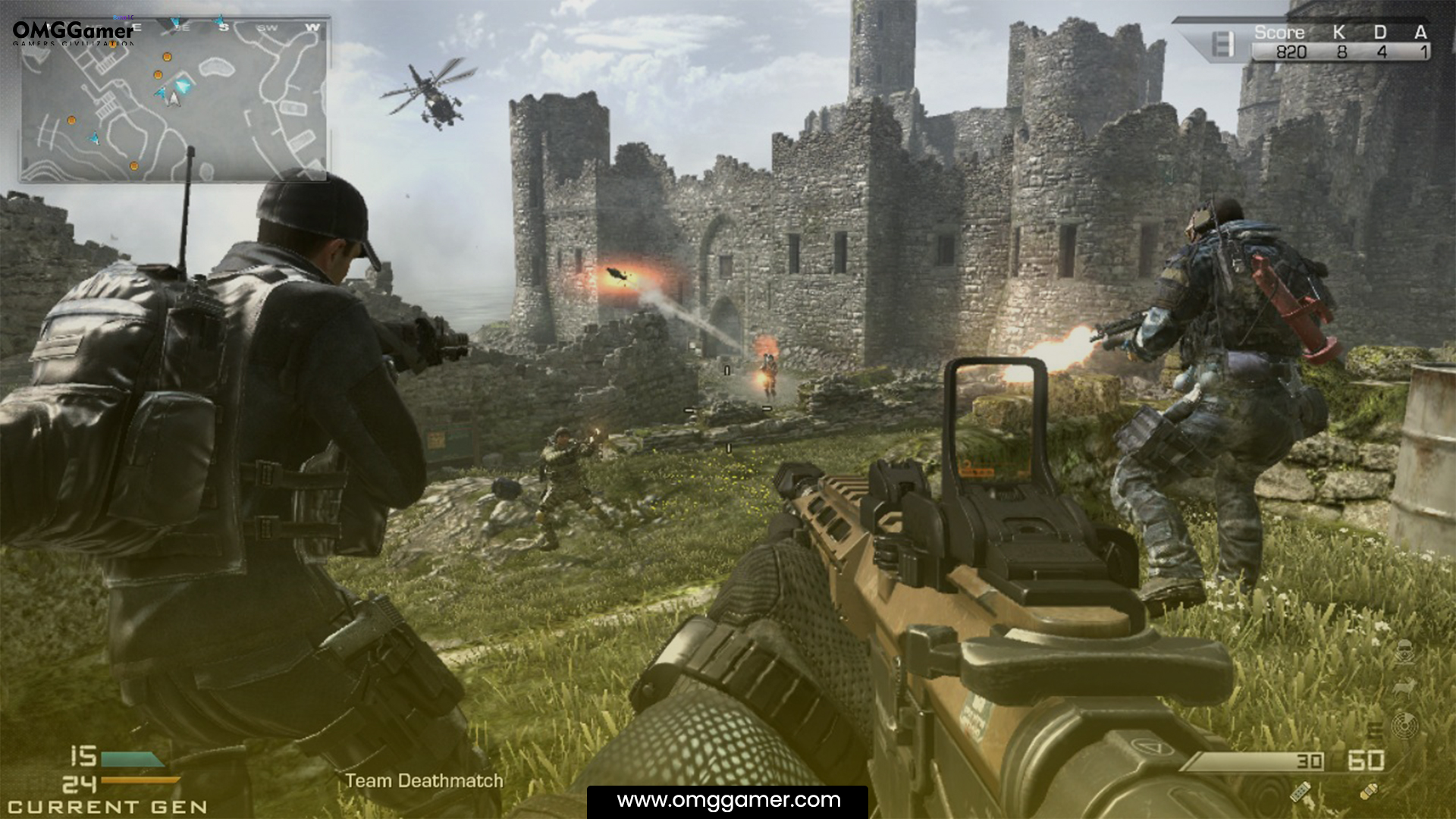 Call of Duty Online (2013) Call of Duty Online (2013)