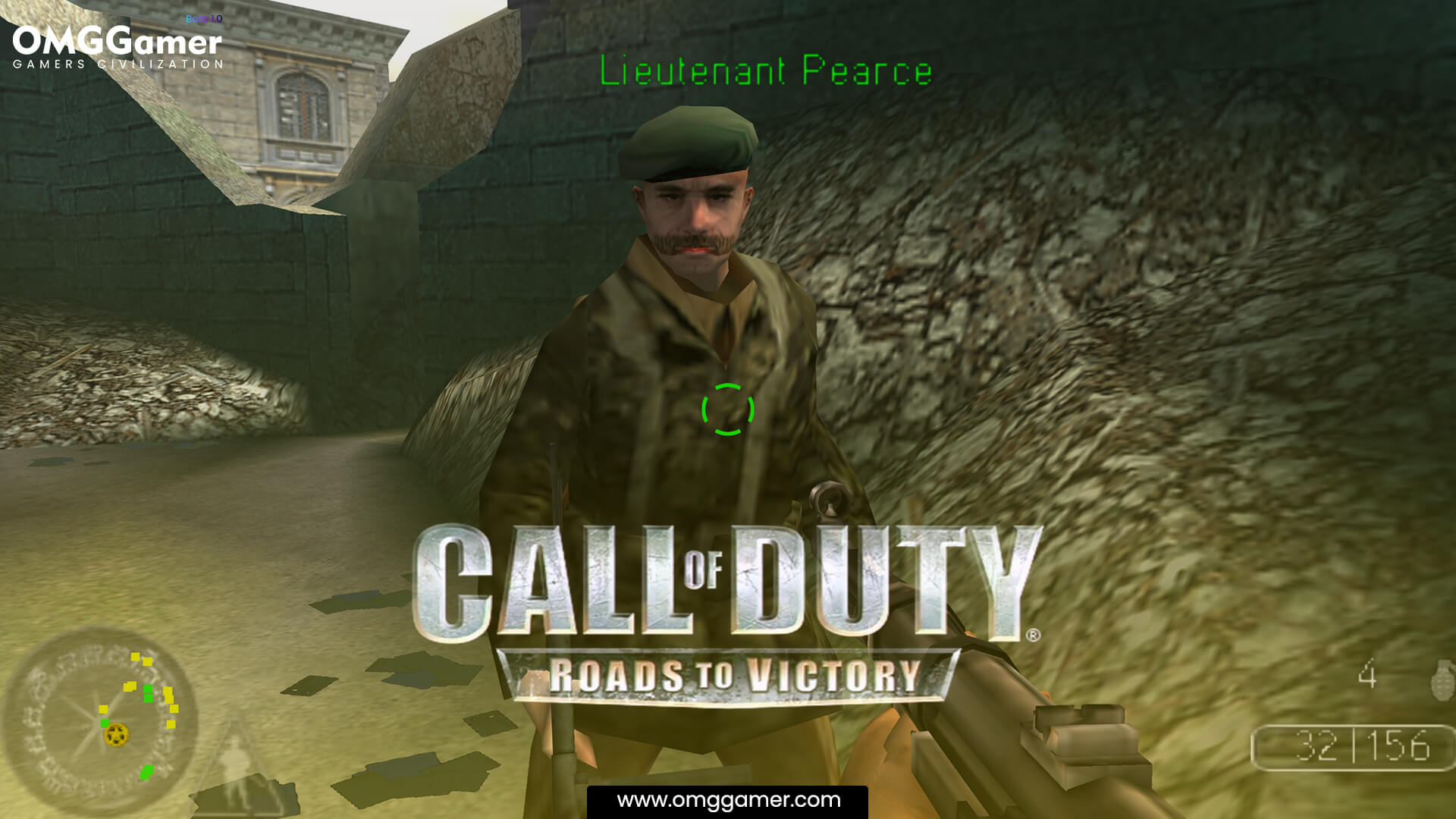 Call of Duty: Roads to Victory (2007) Call of Duty: Roads to Victory (2007)
