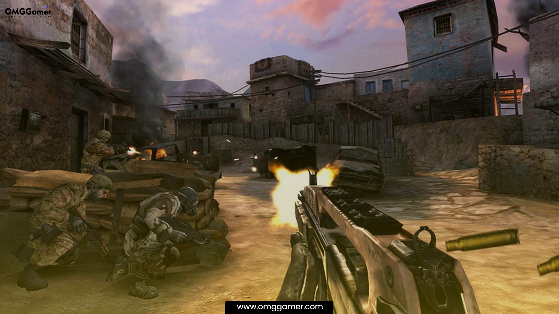 Call of Duty: Strike Team Call of Duty: Strike Team