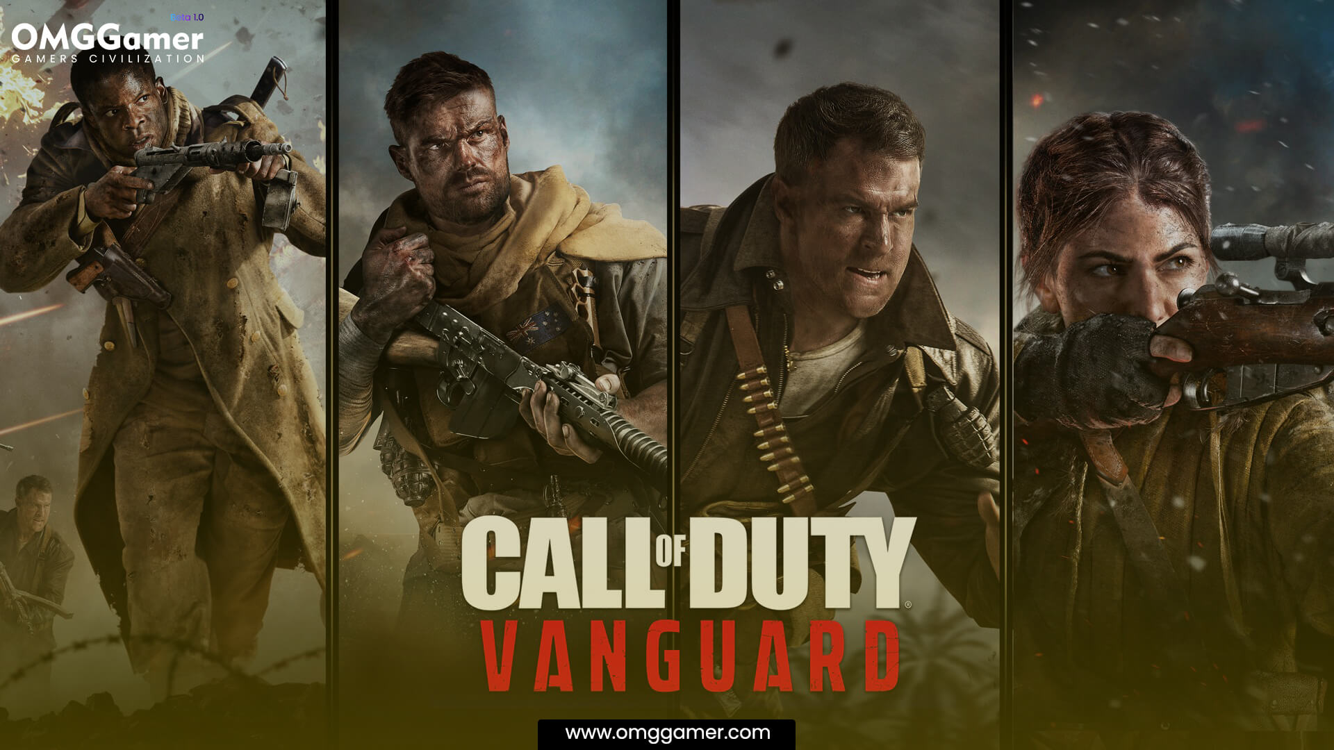 Call of Duty: Vanguard (2021) Call of Duty: Vanguard (2021)