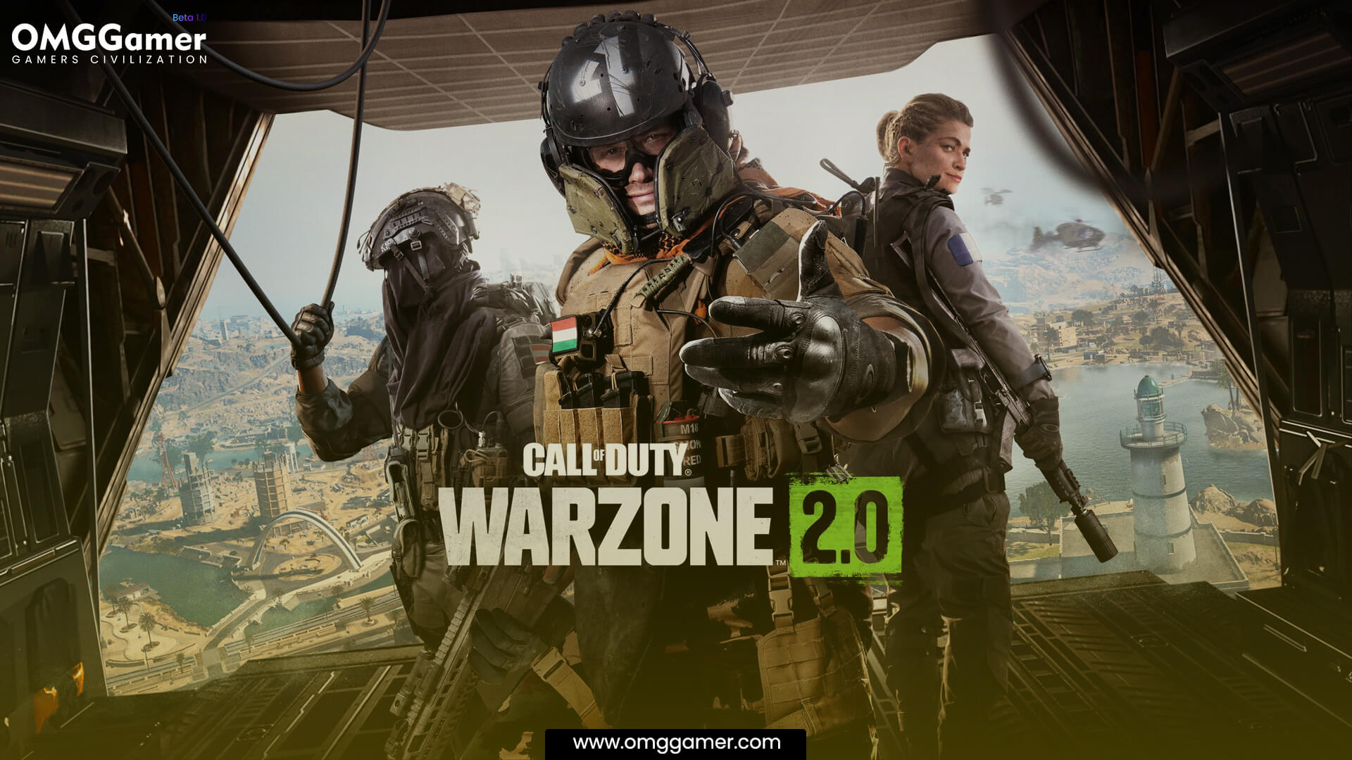 Call of Duty: Warzone 2 (2022) Call of Duty: Warzone 2 (2022)