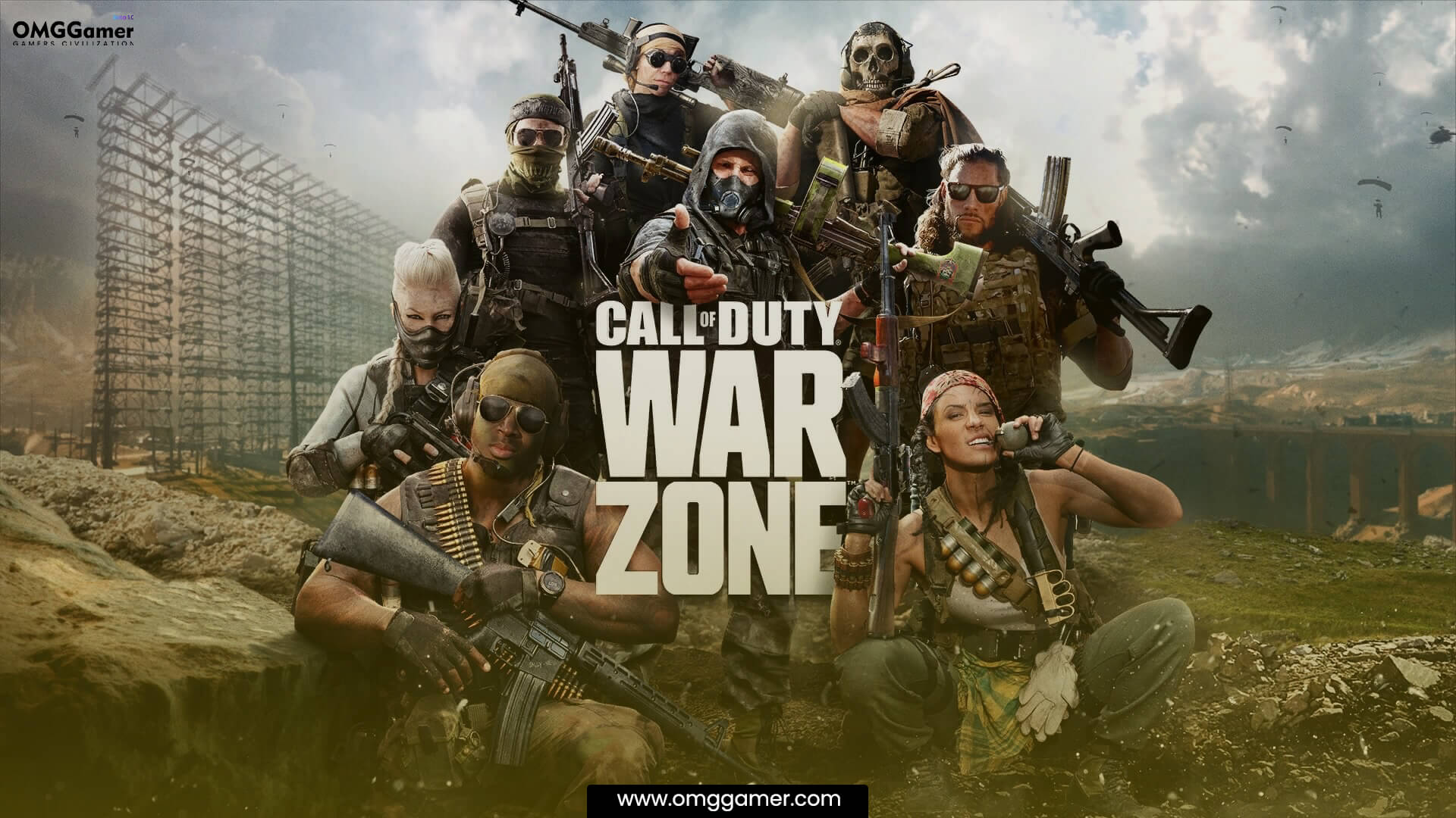Call of Duty: Warzone (2020) Call of Duty: Warzone (2020)