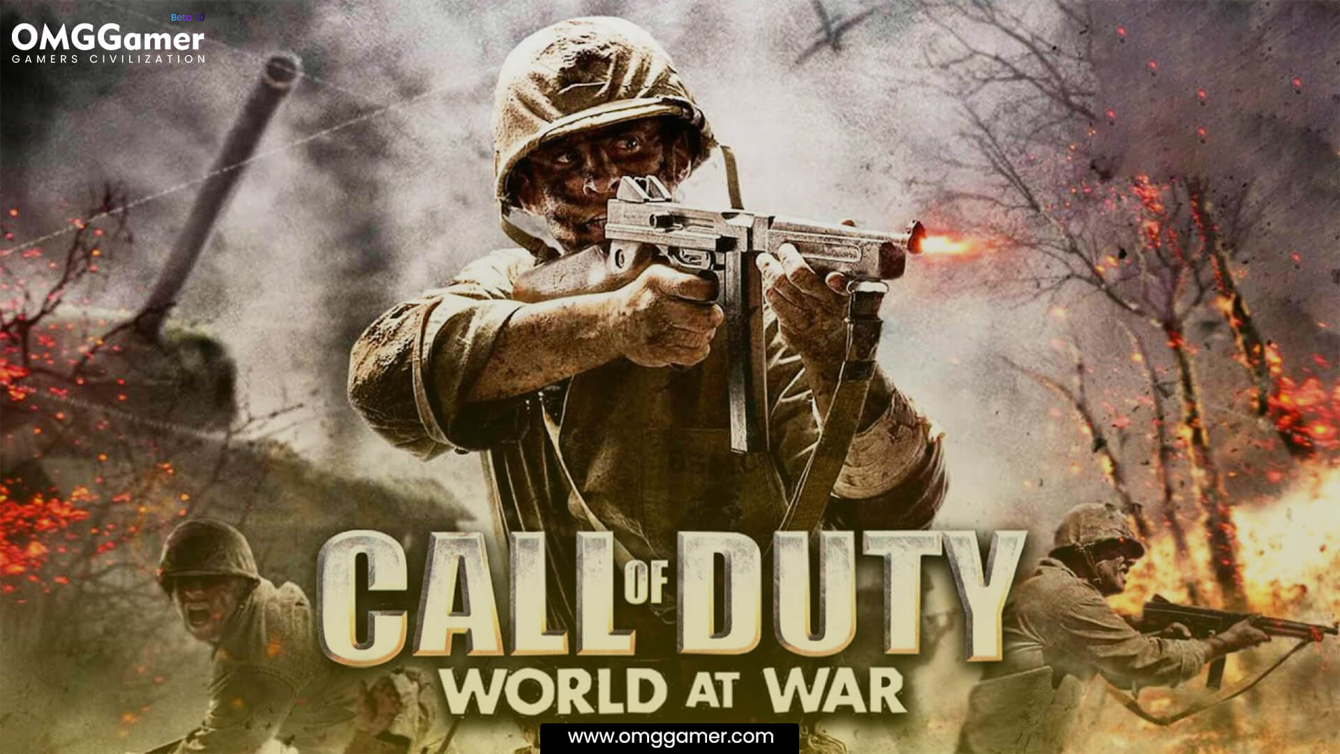 Call of Duty: World at War (2008) Call of Duty: World at War (2008)