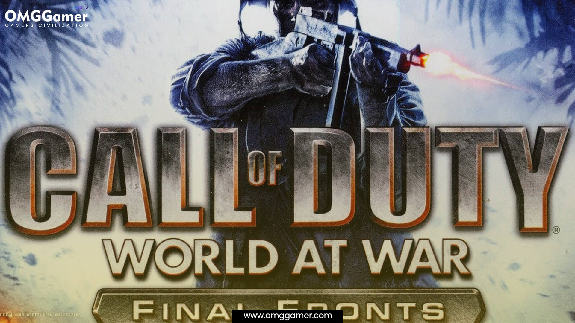 Call of Duty: World at War: Final Fronts (2008) Call of Duty: World at War: Final Fronts (2008)