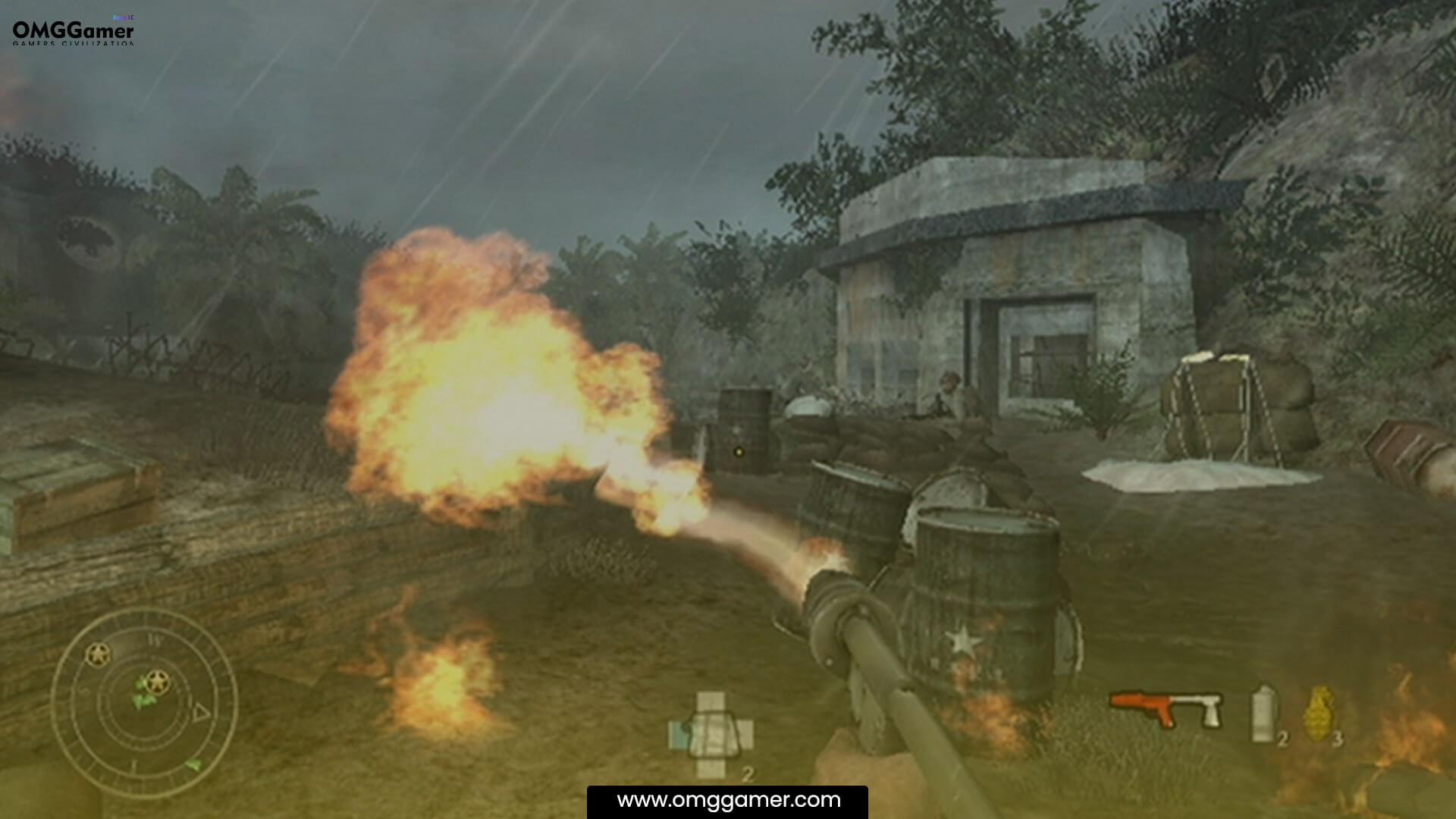 Call of Duty: World at War (Mobile) (2008) Call of Duty: World at War (Mobile) (2008)