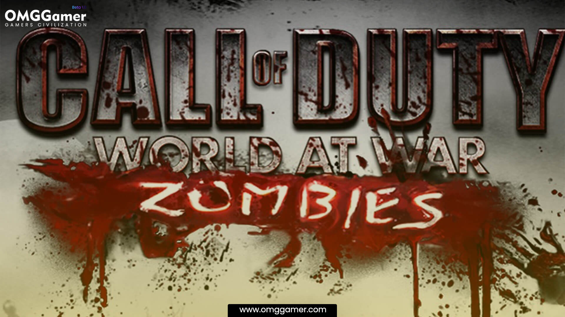 Call of Duty: Zombies (2009) Call of Duty: Zombies (2009)