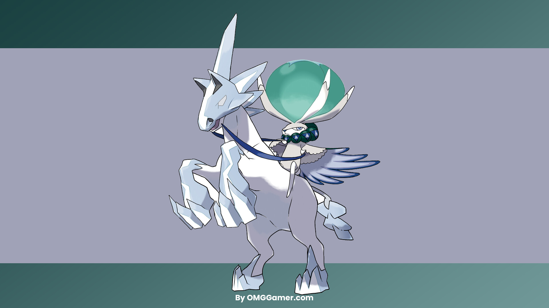 Calyrex Ice-Rider Calyrex Ice-Rider