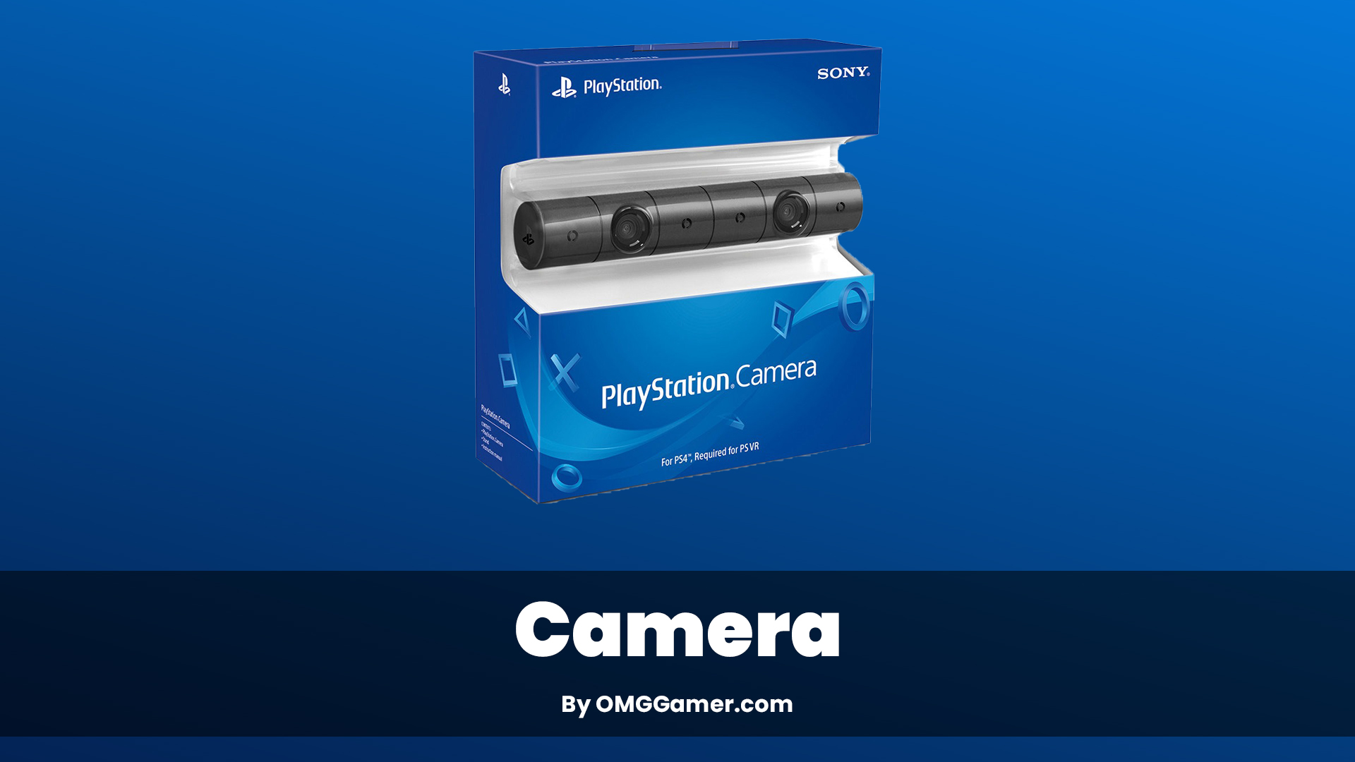 PlayStation Camera PlayStation Camera