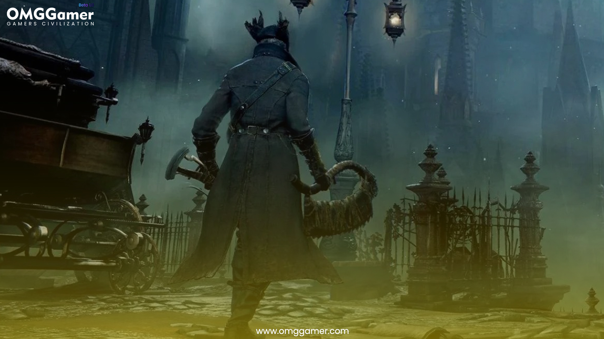 Can you play Bloodborne on PS5: Bloodborne PS5 Can you play Bloodborne on PS5: Bloodborne PS5