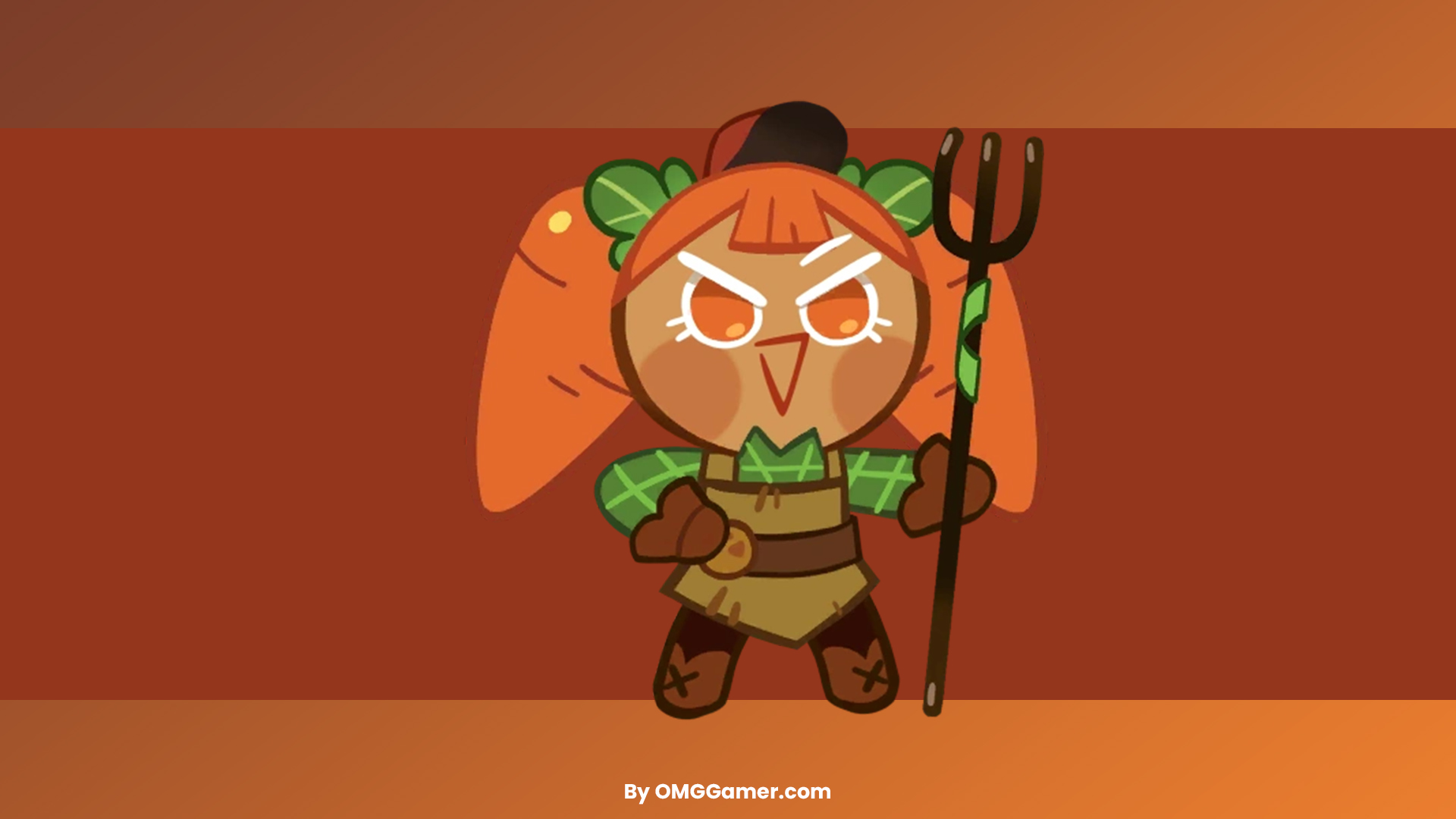 Carrot Cookie Carrot Cookie