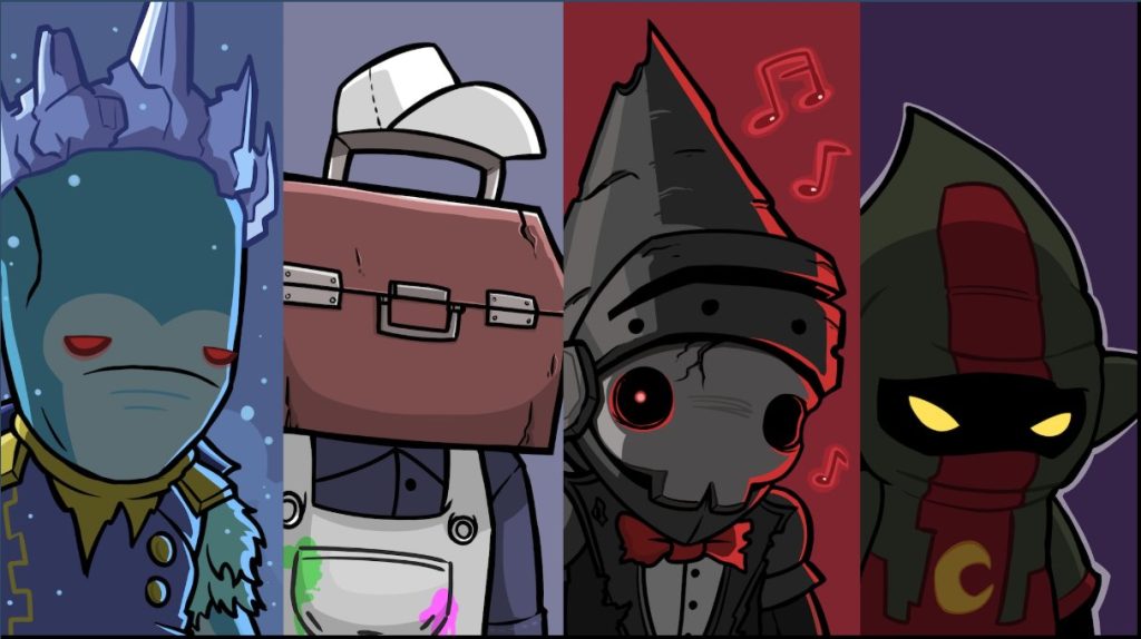 Castle Crashers Castle Crashers