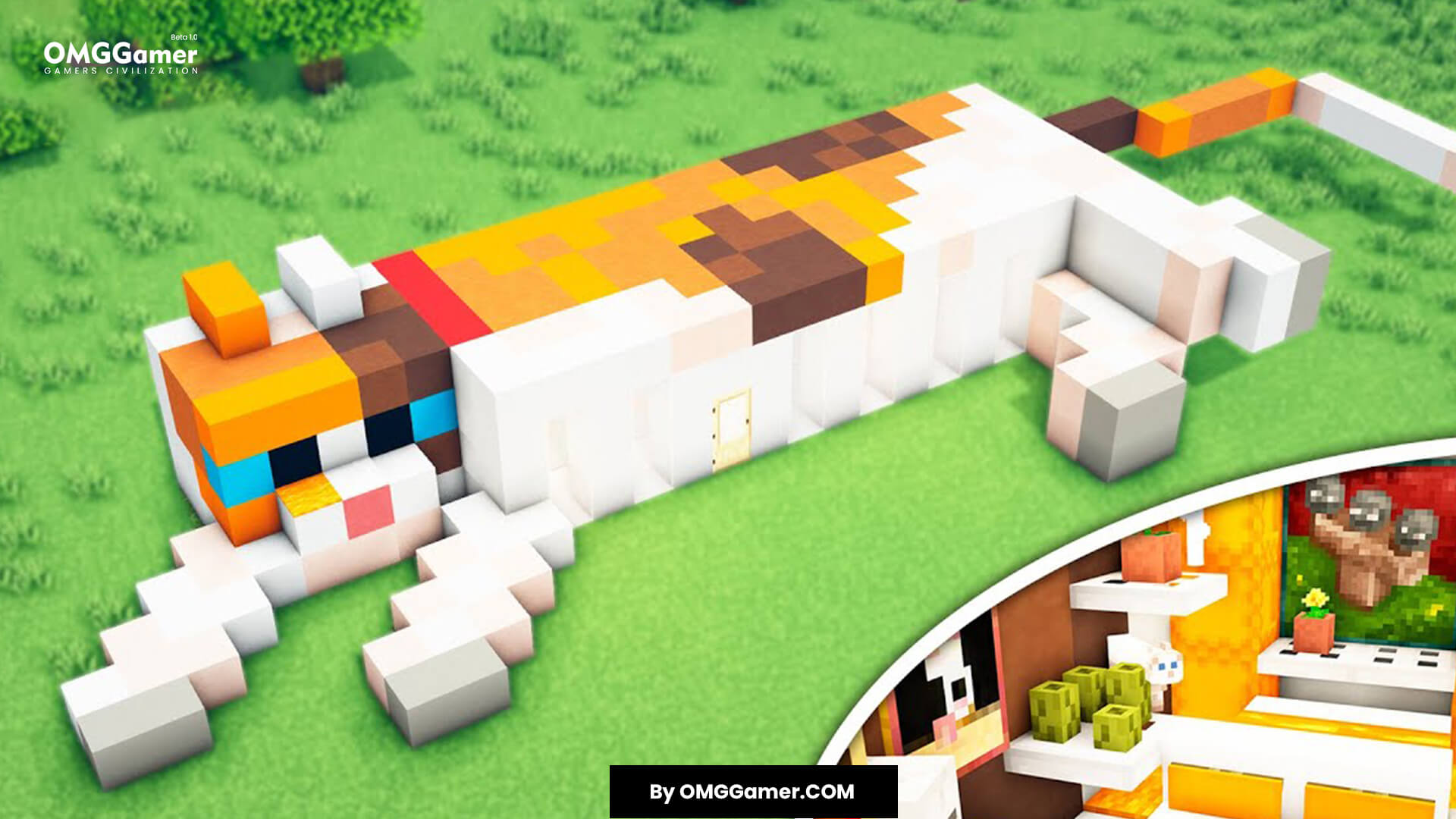 Cat House Cat House