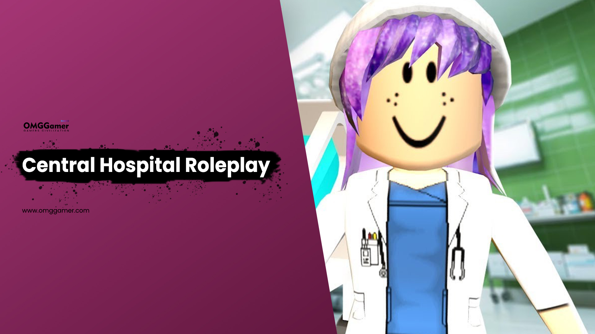 Central Hospital Roleplay Central Hospital Roleplay