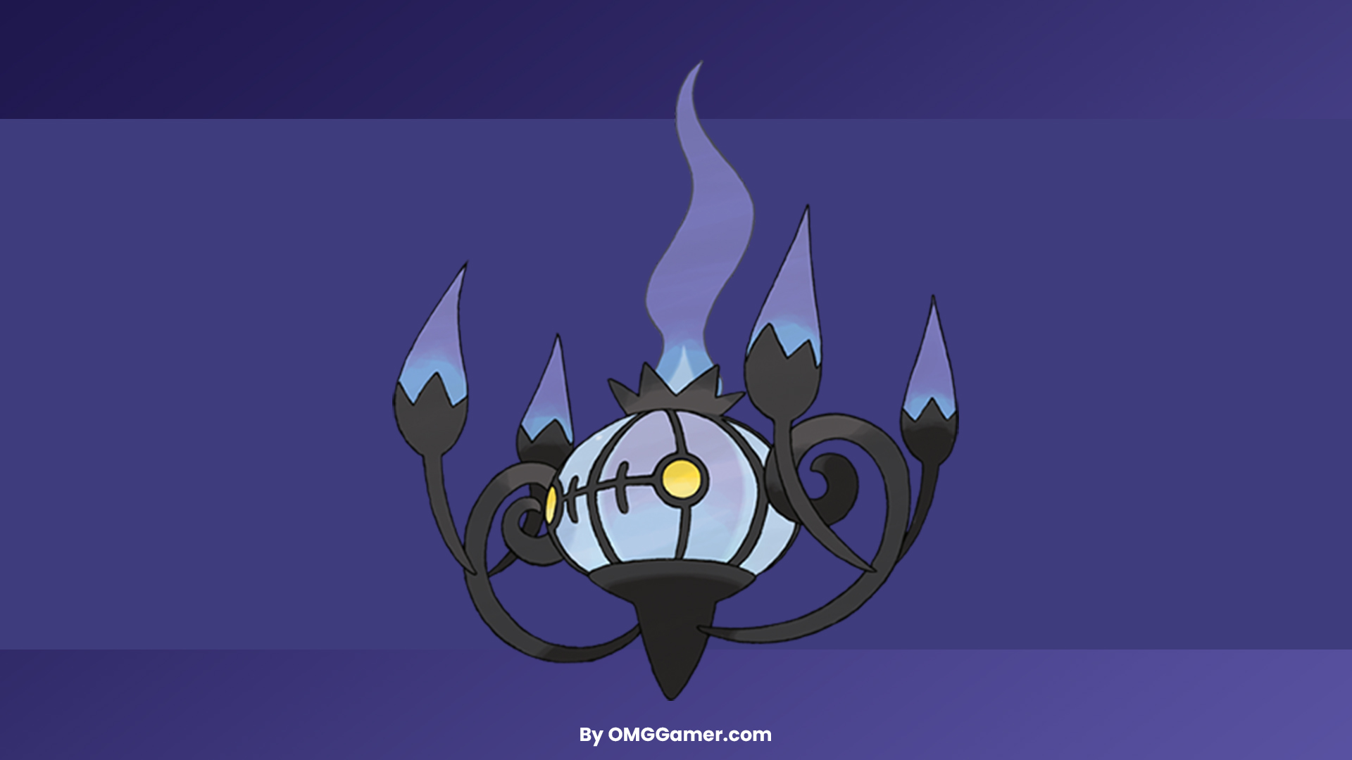 Chandelure Chandelure