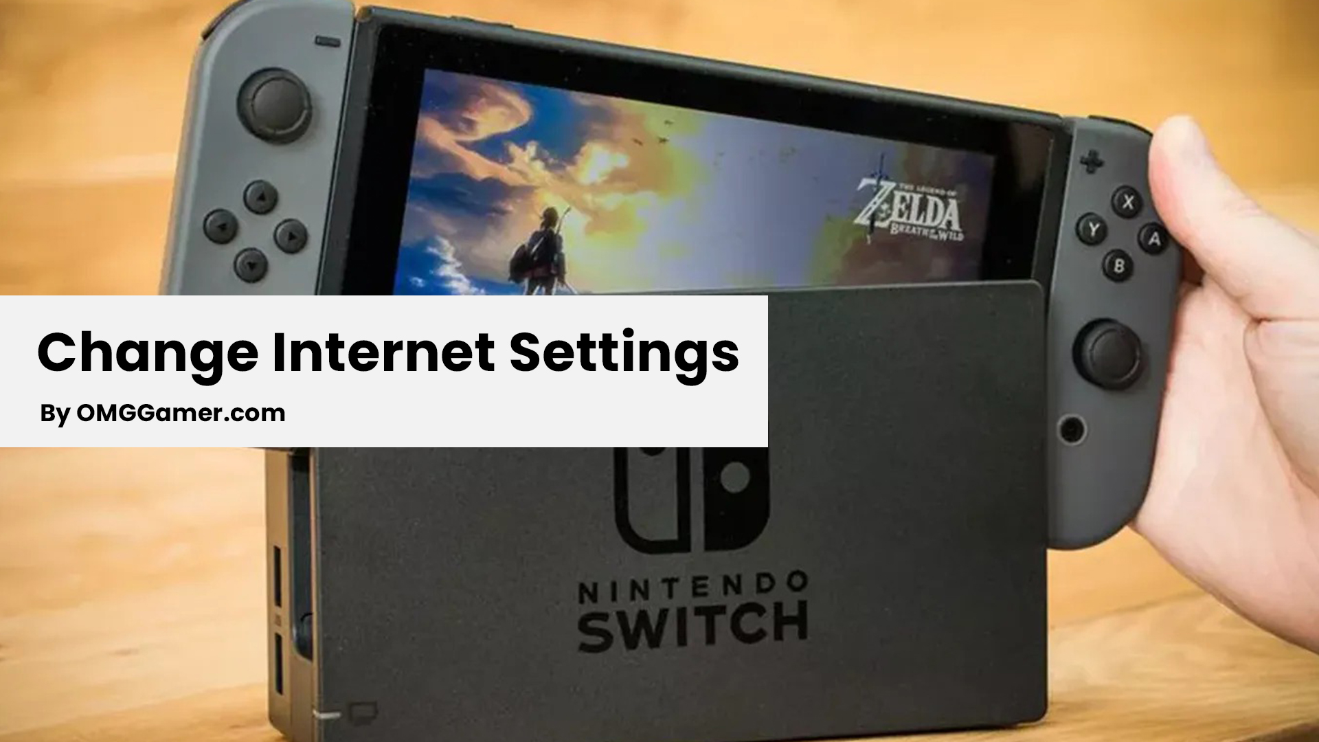 Change Internet Settings Change Internet Settings