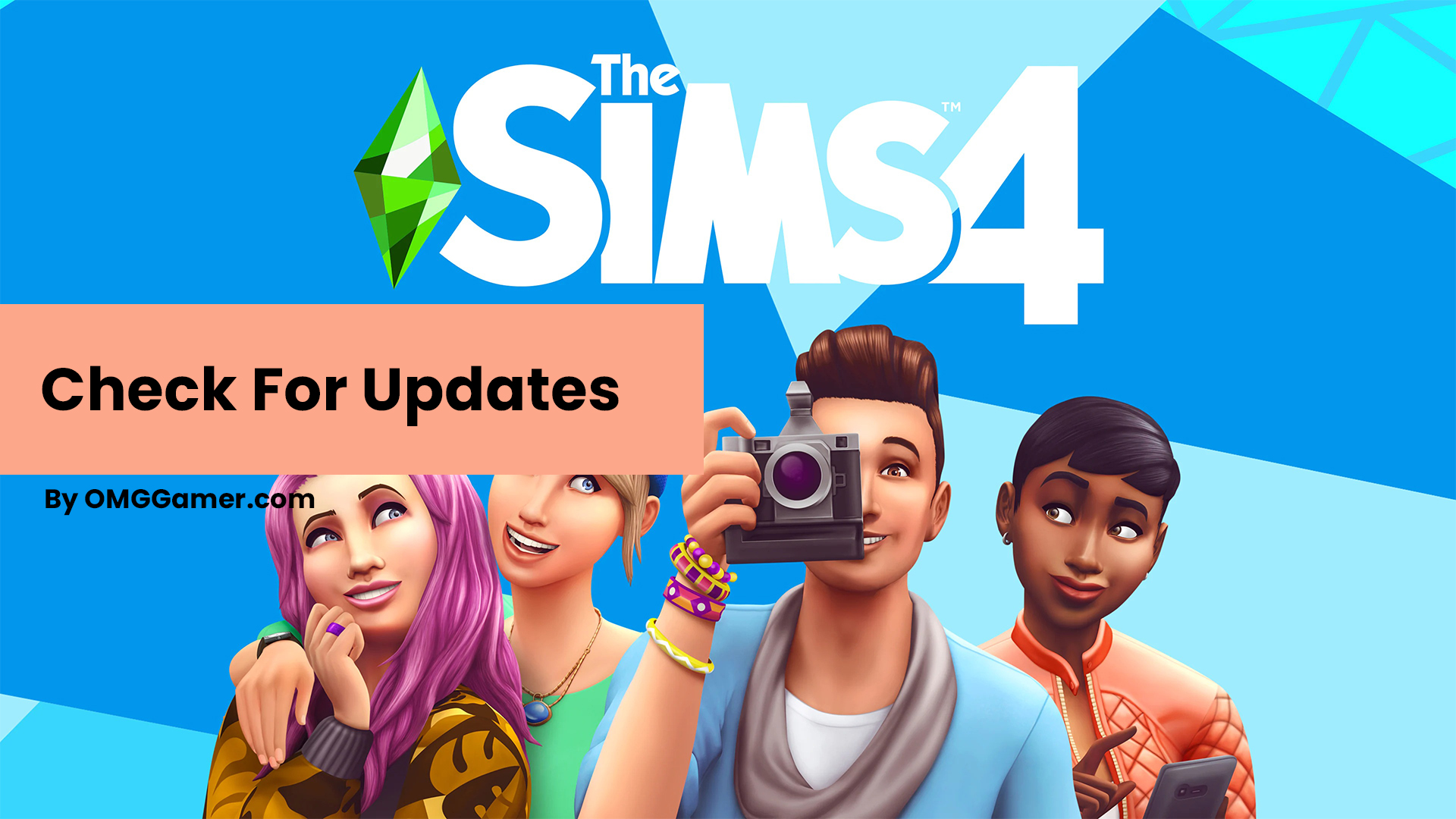 Check For Updates Check For Updates