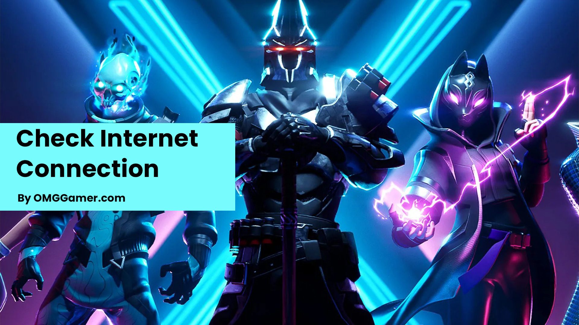 Check Internet Connection Check Internet Connection