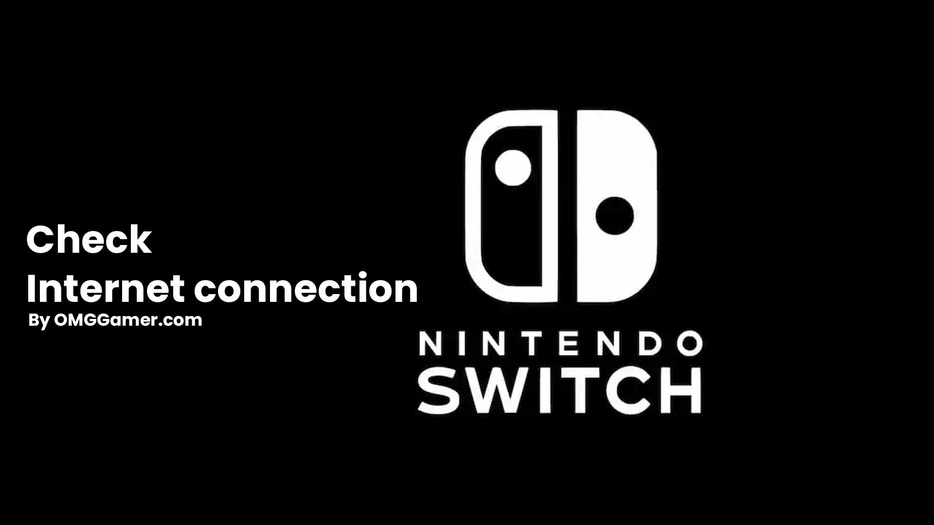 Check Internet connection Check Internet connection