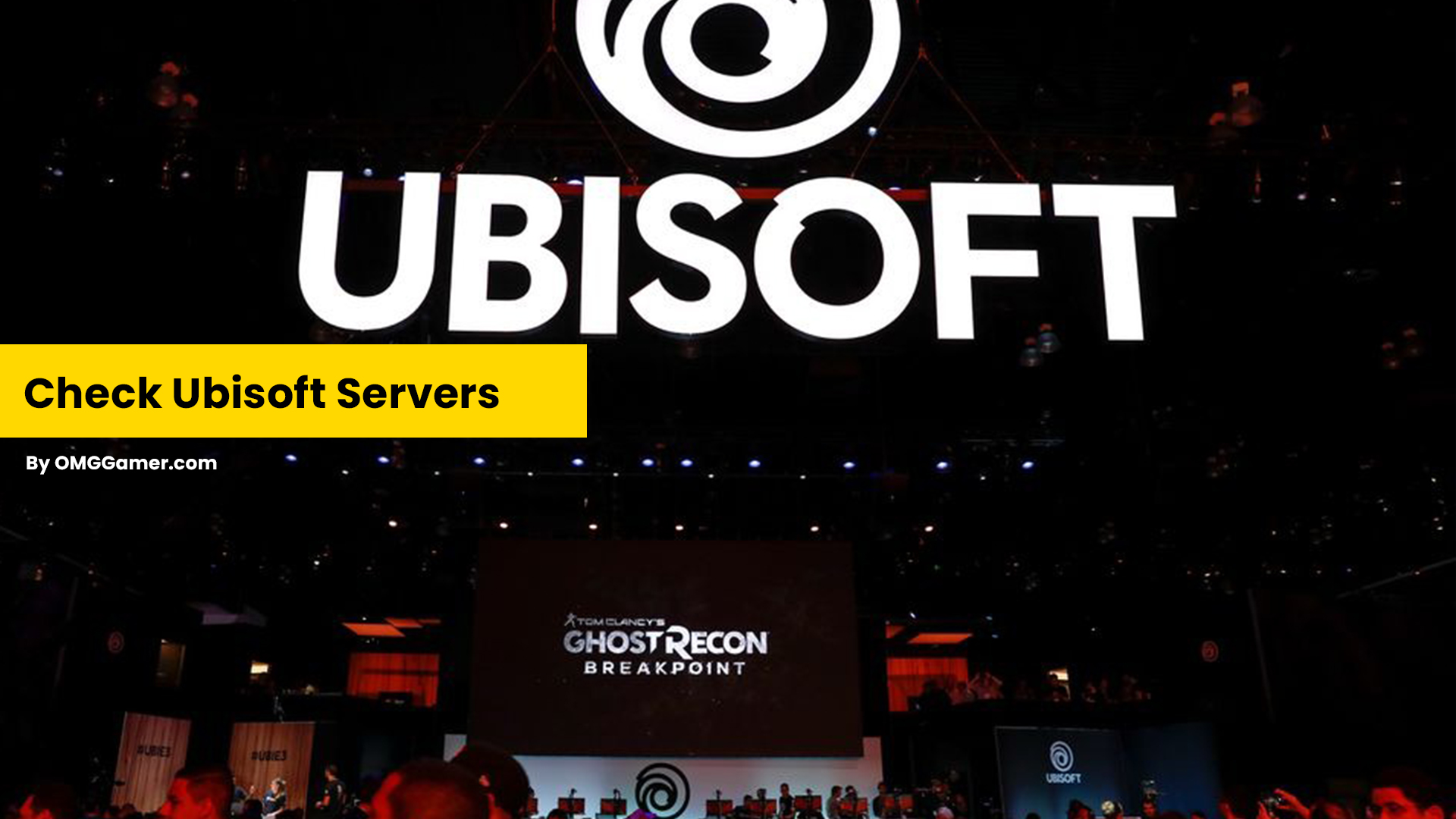 Check Ubisoft Servers Check Ubisoft Servers