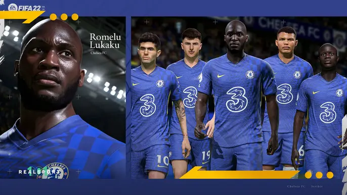 Chelsea FIFA 22 Teams Online Chelsea FIFA 22 Teams Online