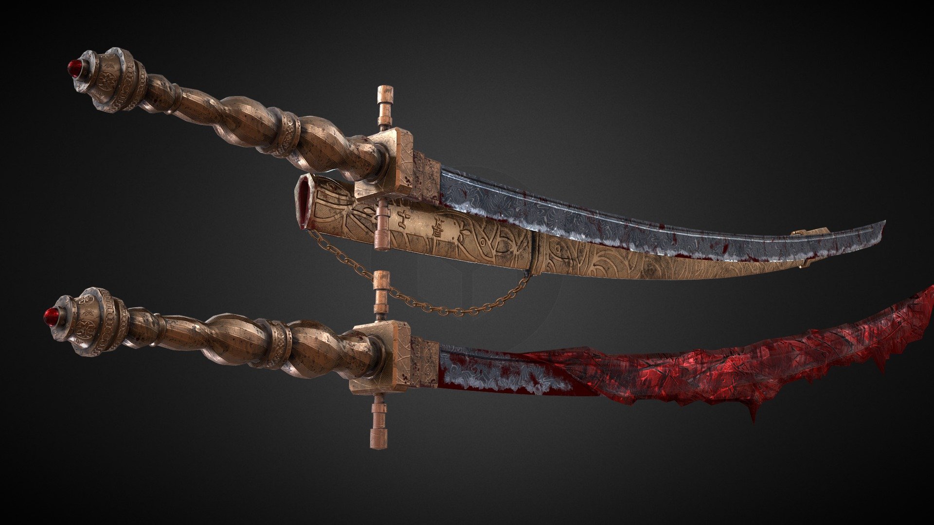 Chikage- Bloodborne Builds Chikage- Bloodborne Builds