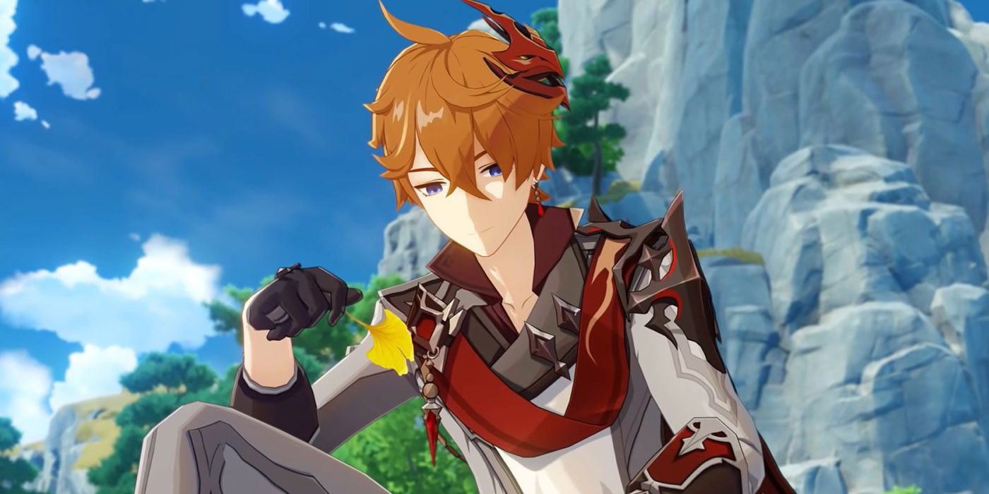 Childe Genshin Impact Childe Genshin Impact