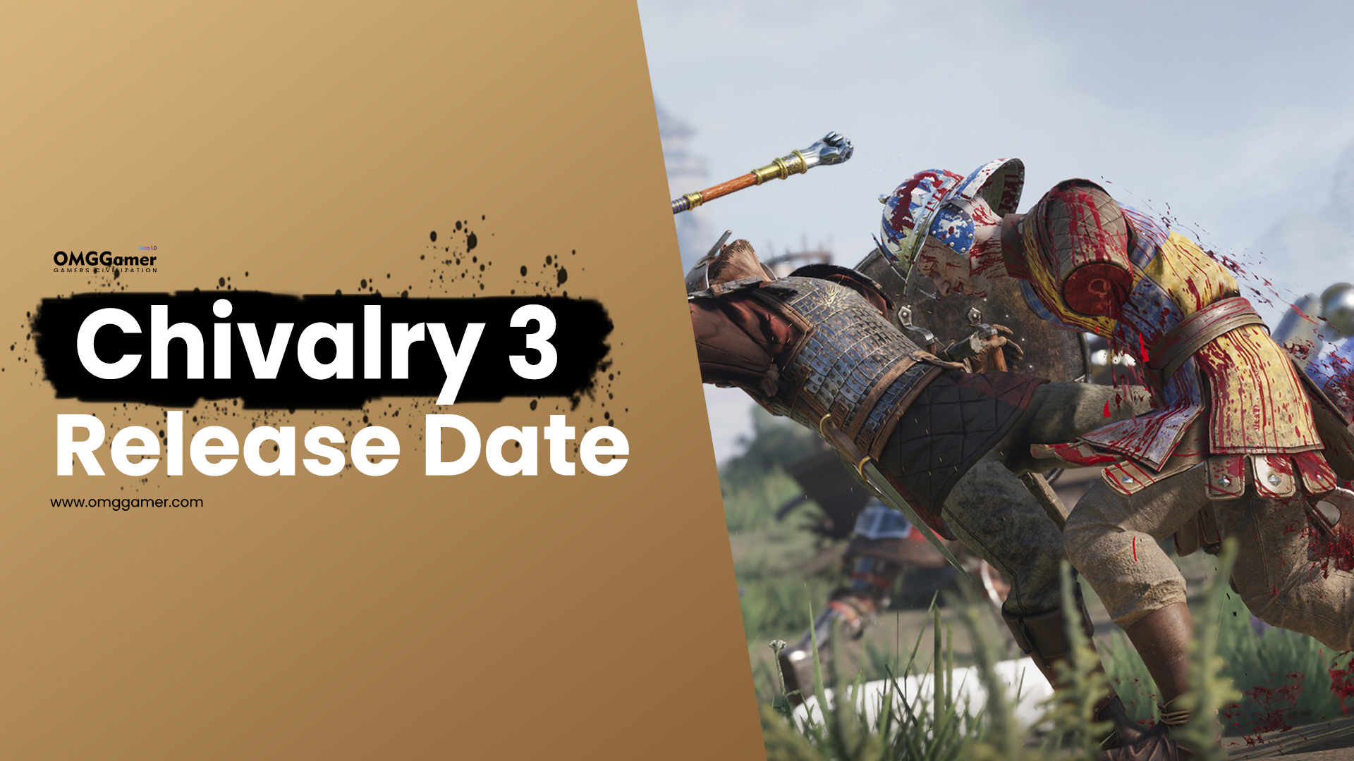 Chivalry 3 Release Date Chivalry 3 Release Date