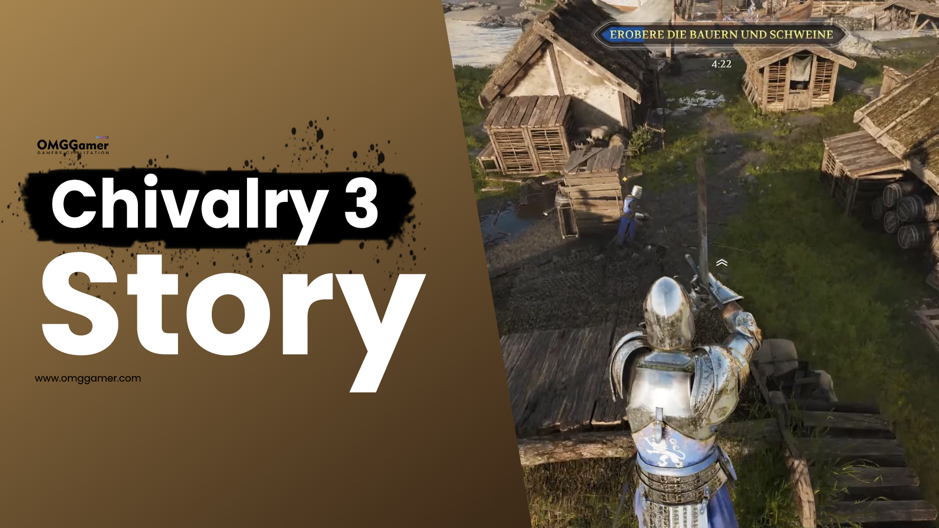 Chivalry 3 Story Chivalry 3 Story