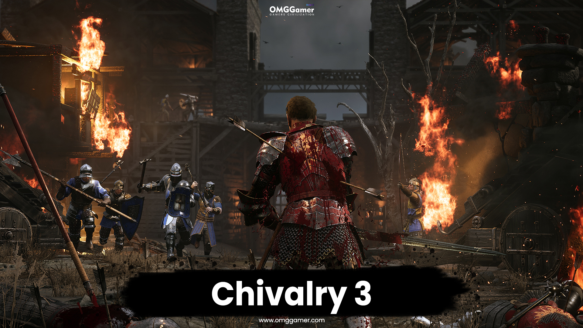 Chivalry 3 Release Date, Trailer & Rumors Chivalry 3 Release Date, Trailer & Rumors