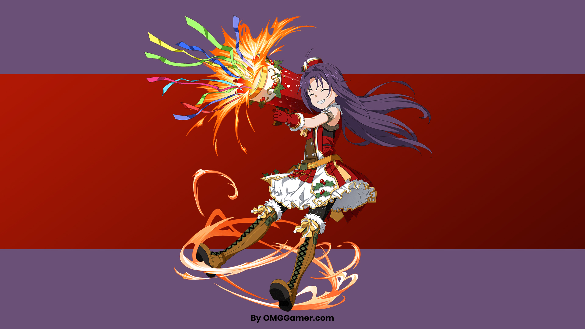 Christmas Edition Yuuki: SAO Memory Defrag Tier List Christmas Edition Yuuki: SAO Memory Defrag Tier List