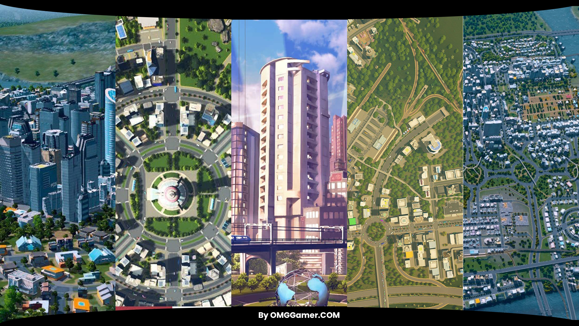 Cities Skylines: Strategy Games for MacOS Cities Skylines: Strategy Games for MacOS